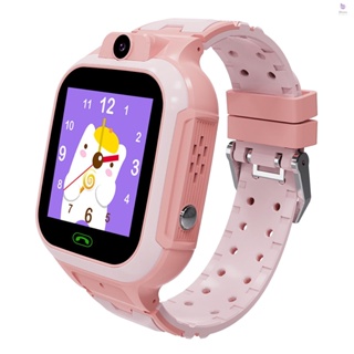 Reloj Inteligente Para Niños Q12 Relojes Inteligentes Y Niñas Smartwatch  GPS Tracker [shanhai]