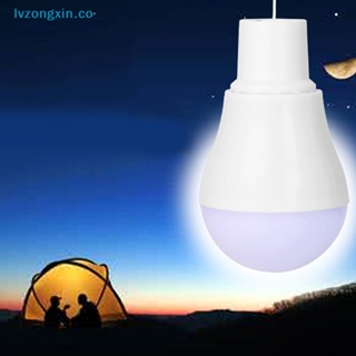 Bombilla LED portátil E27 recargable por USB, lámpara de Camping, hogar,  jardín, tienda de campaña nocturna de emergencia, linternas para pesca al  aire libre, 7W - AliExpress
