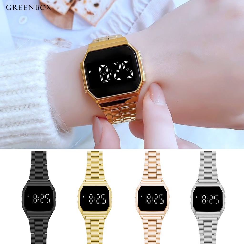 Reloj led discount watch como funciona