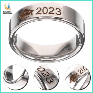 Modelos de anillos discount de graduacion para hombres