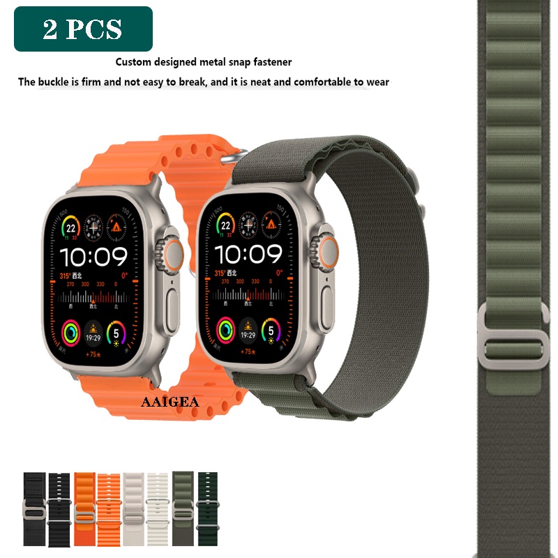 Nueva correa apple discount watch