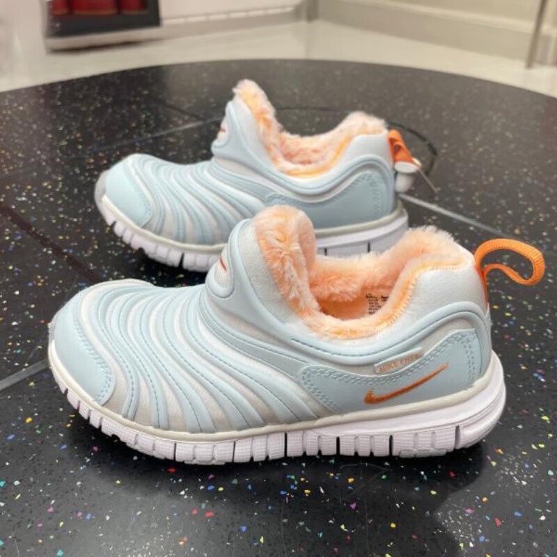 [Ready Stock] Nike Caterpillar Zapatos De Los Niños De Un Solo Pedal