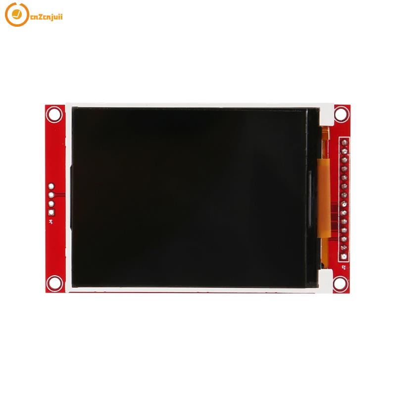 Módulos LCD 2.4in 240x320 TFT Con Interfaz SPI Controlador ILI9341