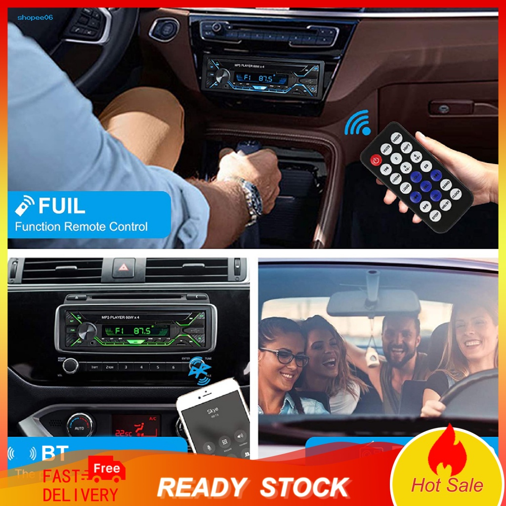 Comprar Transmisor FM Bluetooth 5,0, luz ambiental, reproductor Mp3 para  coche, reproductor de música en disco U, cargador tipo C de 20W, receptor  de llamadas manos libres