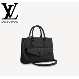 Las mejores ofertas en Bolsas Mochila Negro Louis Vuitton para