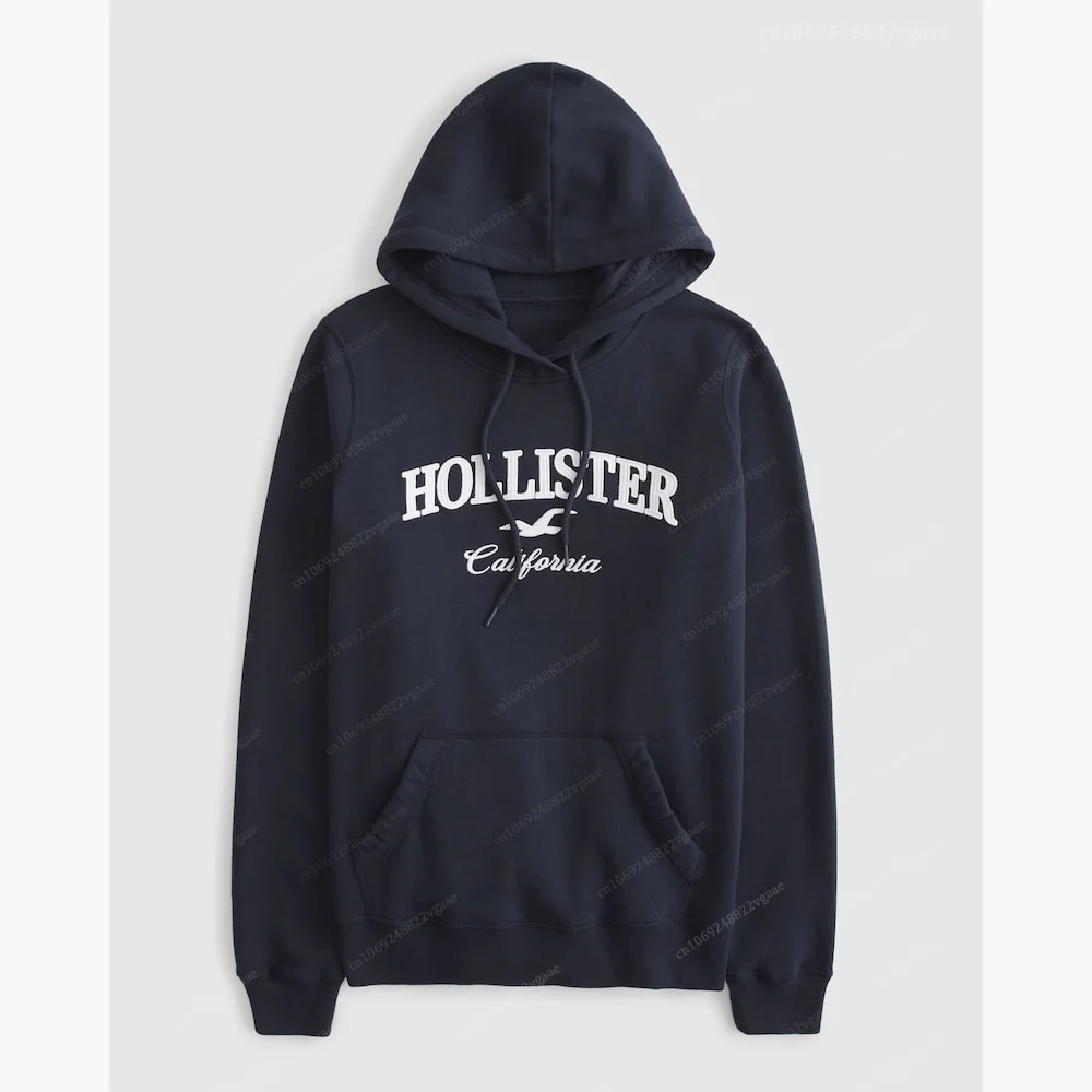 Sueter De Lana Marca Hollister Talla S