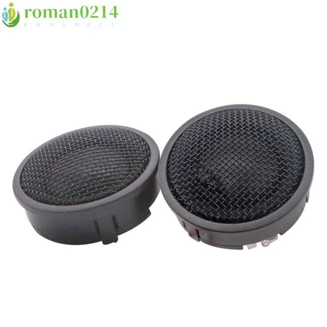 100W 92dB altavoces Tweeter Universal de cúpula Mini de coche