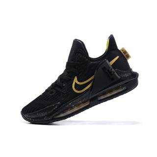 Lebron 16 discount negras con dorado