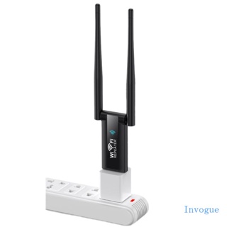 Extensor de best sale señal wifi usb