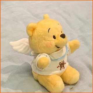 Almohada de peluche grande de Winnie The Pooh para niños, muñeco