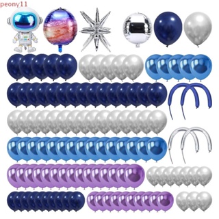 Kit de globos congelados de cumpleaños de 18 años, globos de látex