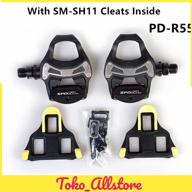 Shimano deals spd r55