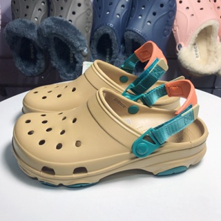 Crocs doble suela hot sale