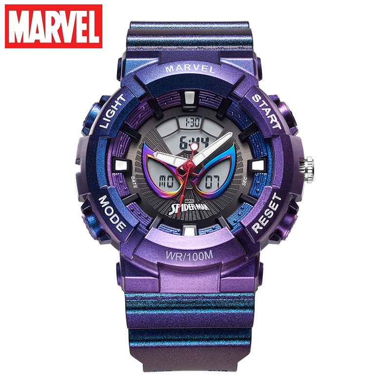 RELOJ LED AVENGERS -AVG4706