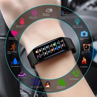 Smartwatch Reloj Inteligente Deportivo Hombre Mujer