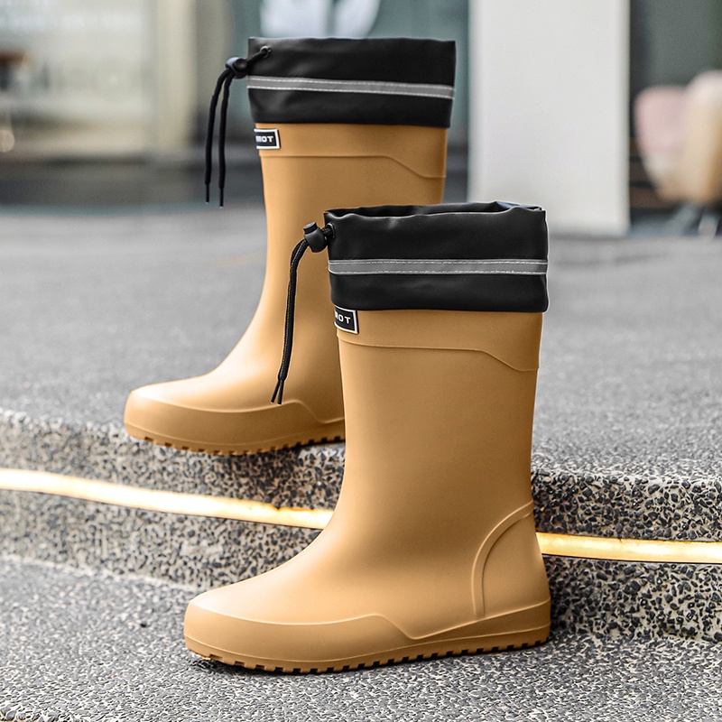 Botas para lluvia online moto