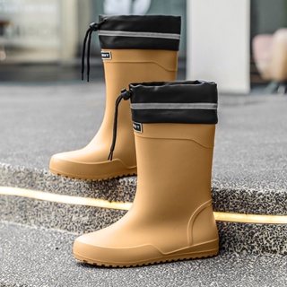 Botas de discount lluvia para moto