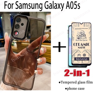 Funda Anti Shock Para Samsung A22 5g + Vidrio Templado