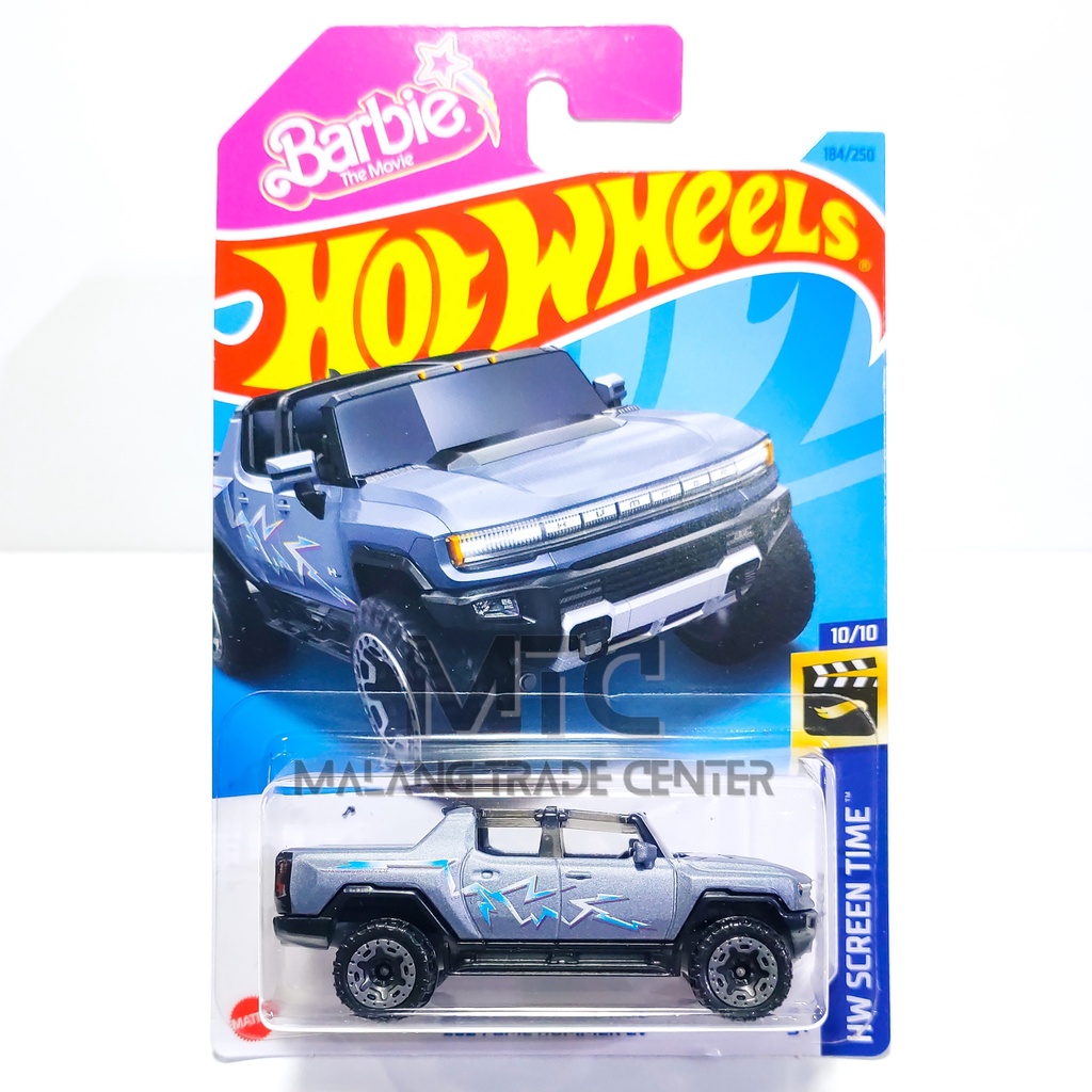 Hot Wheels 2024 Gmc Hummer Ev Barbie M 2023 Shopee Colombia 0893