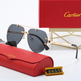 Monturas de gafas cartier hot sale