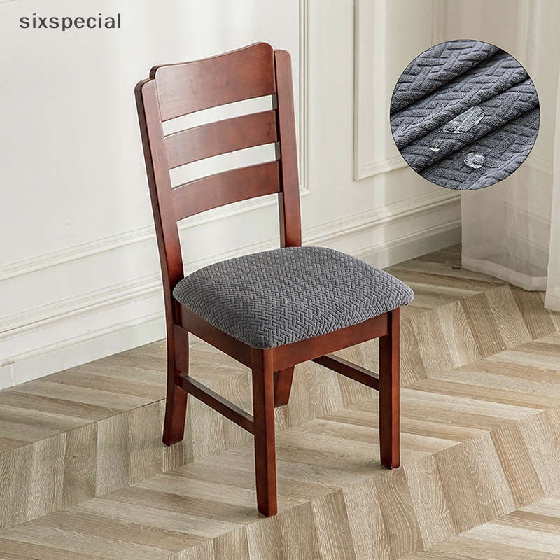  Funda de silla impresa de moda para comedor Hotel a prueba de  polvo Fundas elásticas para sillas Protector de muebles extraíble : Hogar y  Cocina
