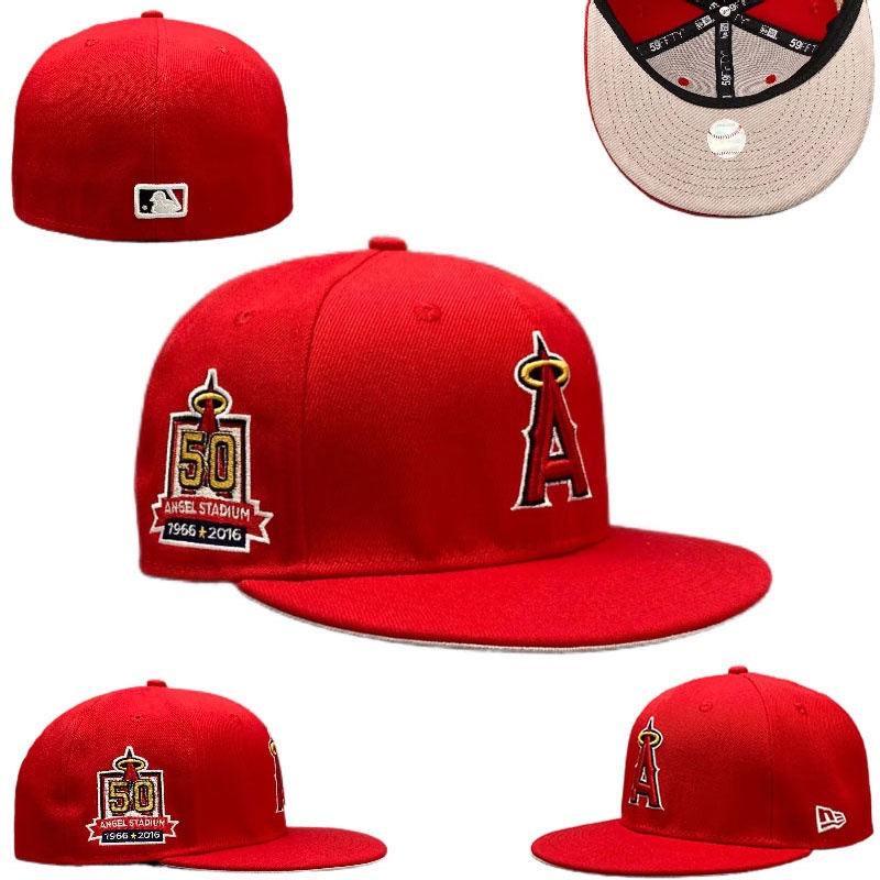 Edición Especial Gorras Angelinos Anaheim Angels Hat Gorra De
