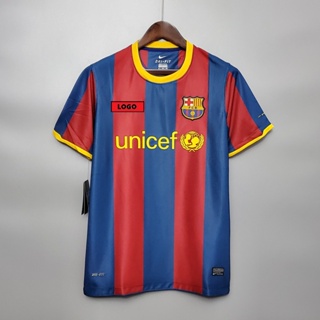 Camiseta FC Barcelona Retro Clásica Final Champions League Roma 2008-2009