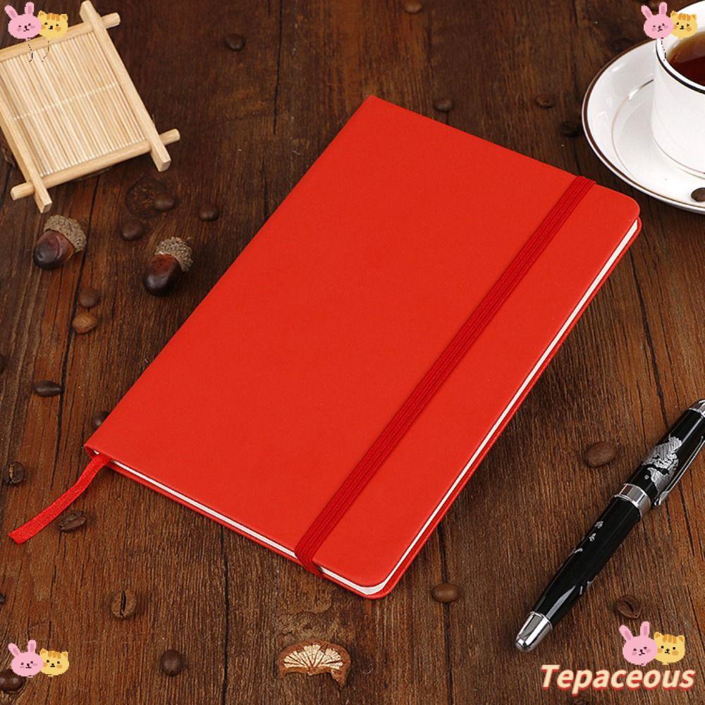 Mini Agenda portátil A7, cuaderno de bolsillo, planificador semanal, Bloc  de notas en inglés con calendario, almohadillas de escritura, 2024 -  AliExpress