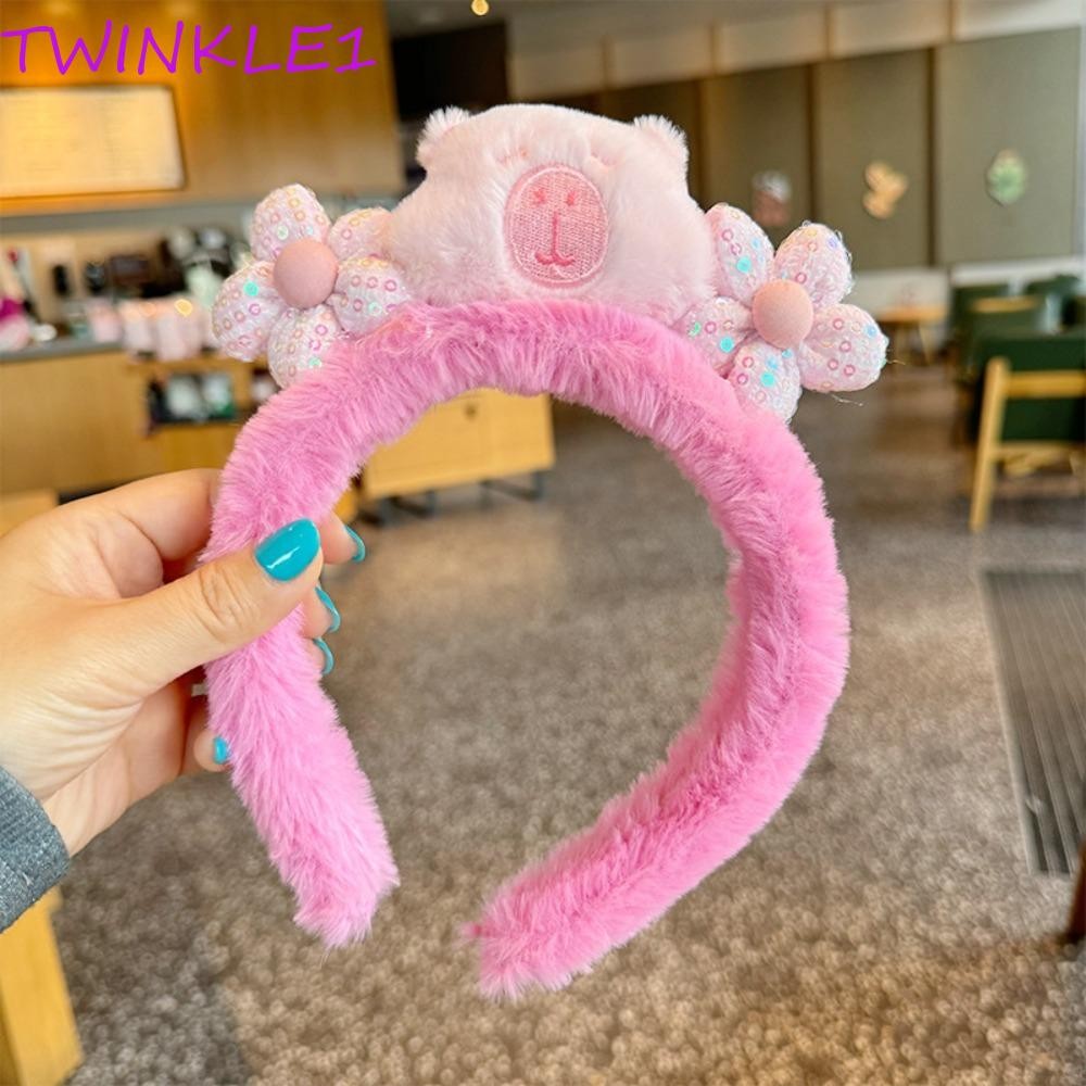 Diademas De Felpa Para Disfraz Y Cosplay | Modelo Orejas De Animal | Incluye Diadema Y/o Pinzas Para El Pelo | Para Fiestas, Halloween Y Eventos Temáticos