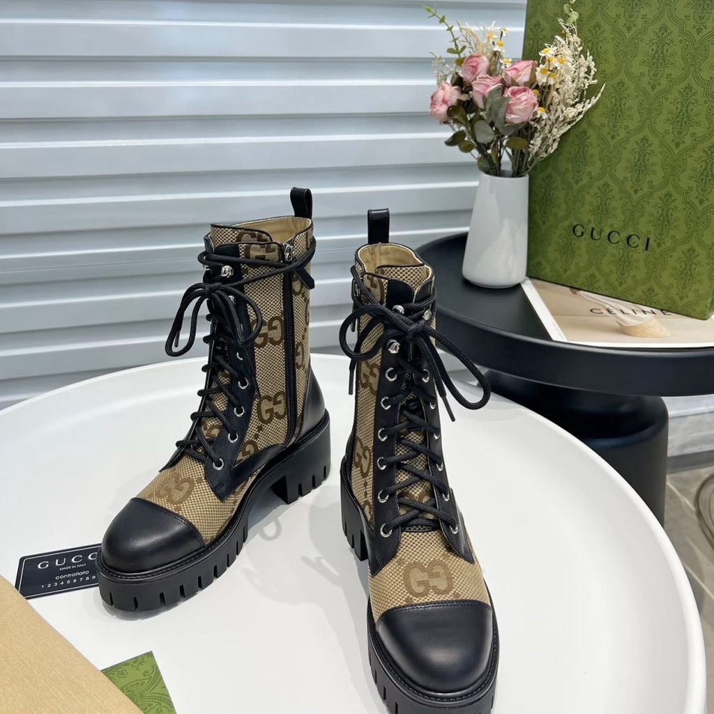 botas gucci Ofertas En L nea 2024 Shopee Colombia