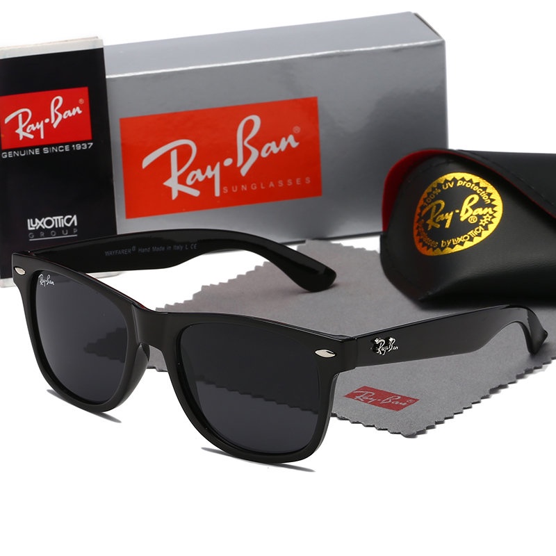 Ray Ban RB2140 Original Wayfarer Gafas De Sol Para Los Hombres Las