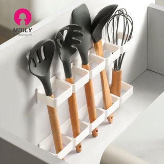 Accesorios de cocina El estante de cocina se puede montar en la pared  multifunción con gancho para el hogar soporte de cuchillo de cocina soporte  de