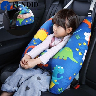 Almohada Para CinturóN De Seguridad De Coche Reposacabezas Cojín De Bebe y  NiñoS