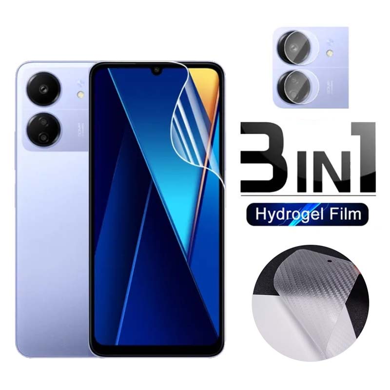 Película protectora para Xiaomi Redmi Note 13 Pro