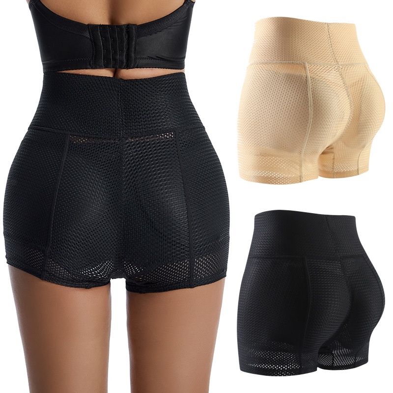 Falso Levantamiento De Cadera Y Vientre Que Forma La Ropa Interior De La Levanta Los Pantalones Entrepierna Culo Melocotón Cojín Dan I.536556821