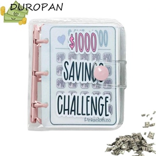 Sobres reutilizables para ahorro de dinero, desafío para ahorrar dinero,  organizador para presupuesto y organizador de efectivo, 100, 100 -  AliExpress