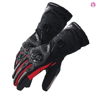 Guantes térmicos eléctricos Moto Impermeable Térmico batería SG