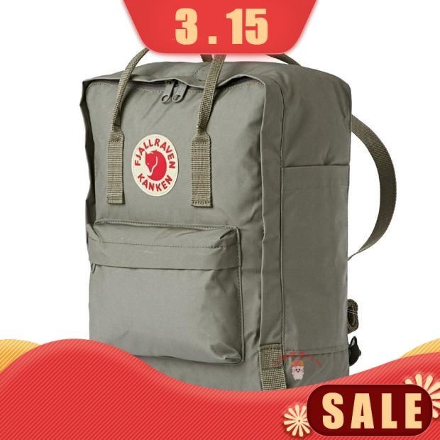 Mochila fjallraven kanken tamaños online