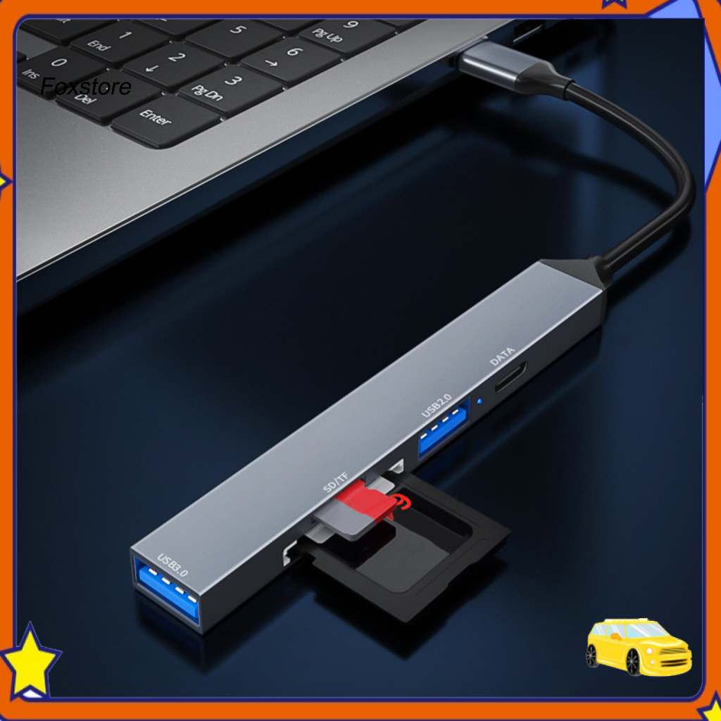 Usb Hub for Data Relocation Plug-and-play High-speed 3.0 with Sd Card ...