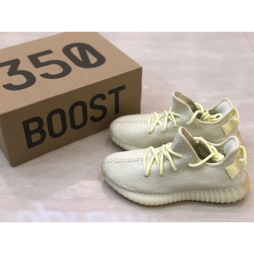 Yeezy mantequilla cheap