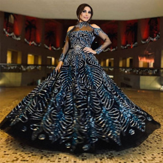 vestidos noche largos elegantes Ofertas En L nea 2024 Shopee