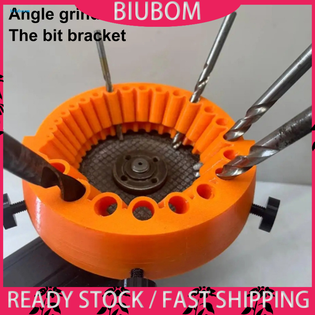 Durable Construction Universal Drill Bit Sharpener Jig for All Sizes ...