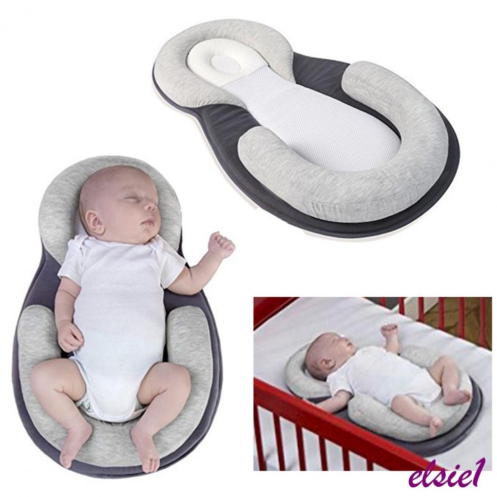 Almohada de bebe para dormir sale