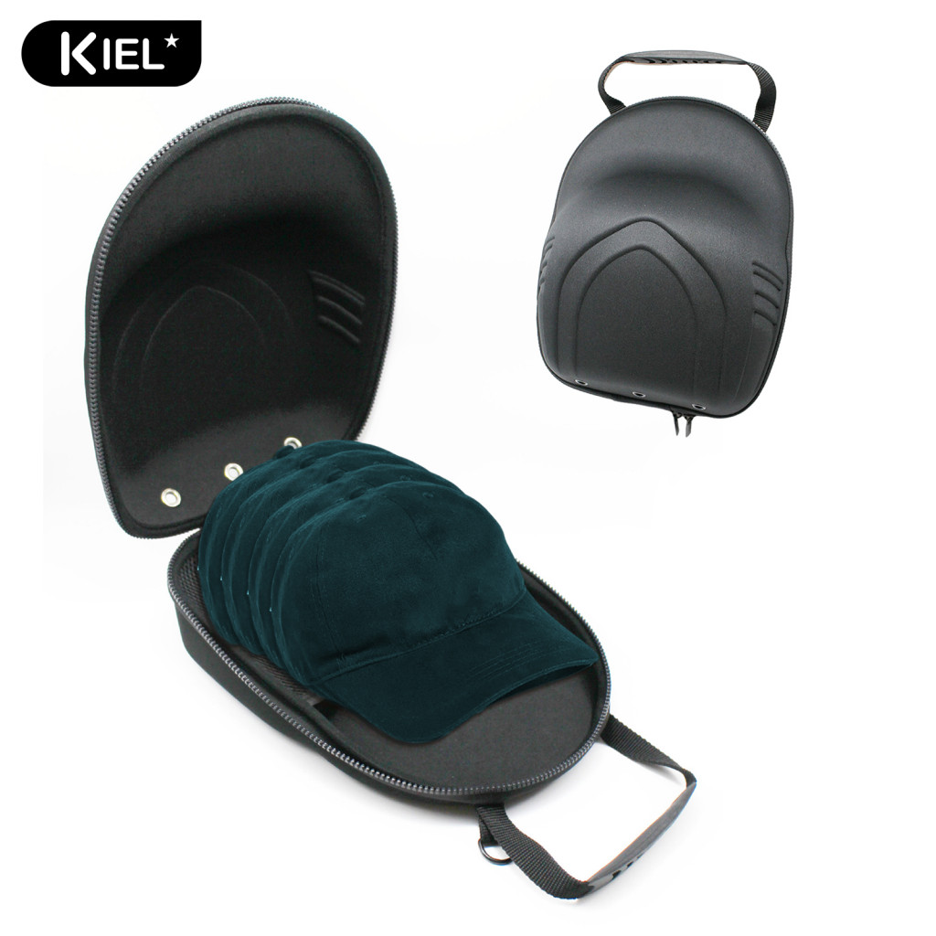 Stainresistant Hat Organizer Travel Suitcase Portable Hard Shell