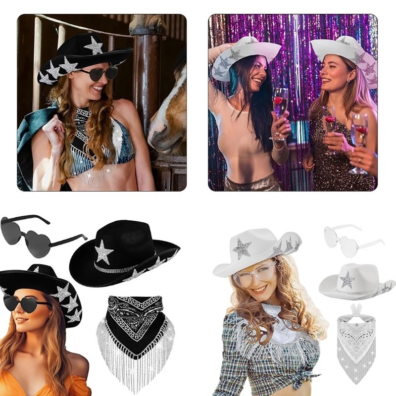 Pañuelo grande bandana – Bandanas para la cabeza para hombres y mujeres –  Paquete de bandana de vaquero – Conjunto de bandana – Bandana grande