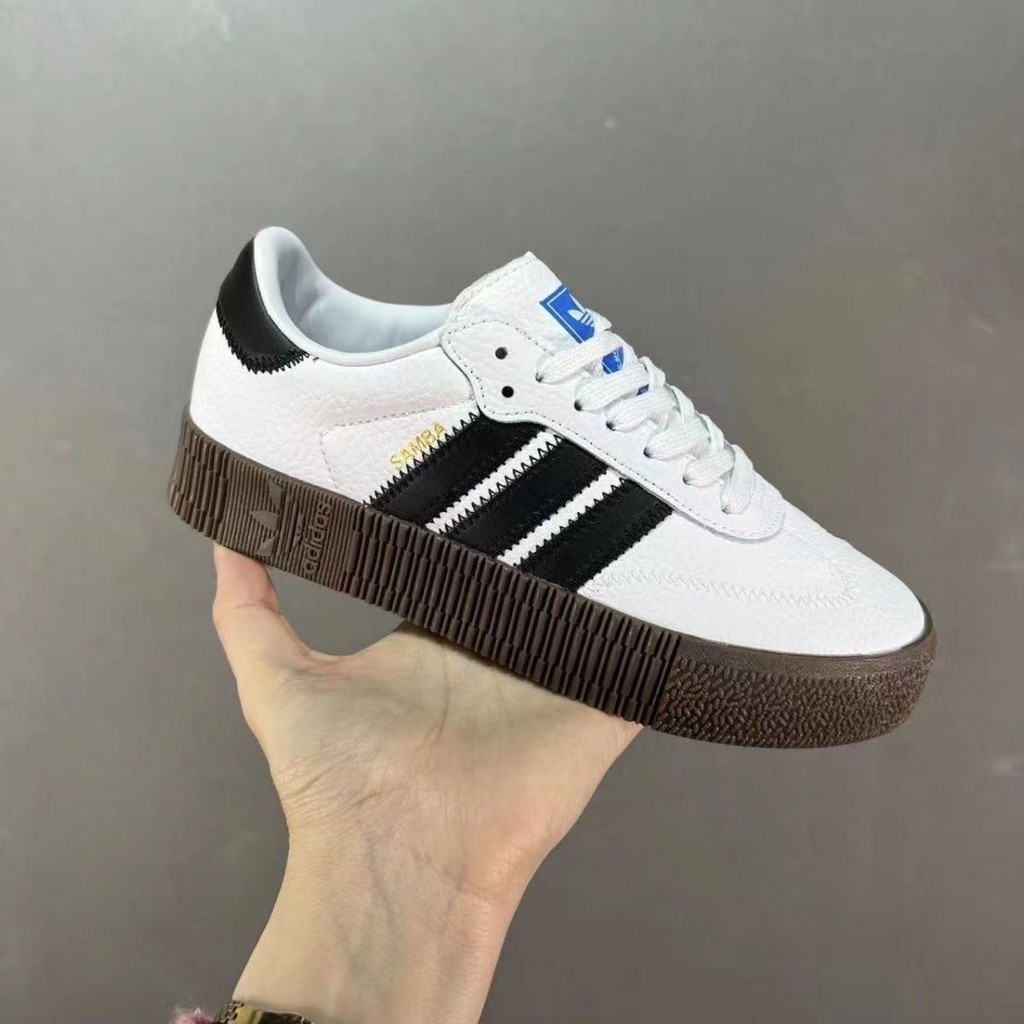 Adidas samba suela ancha sale