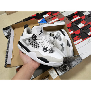 Jordan 4 blancos precio hot sale