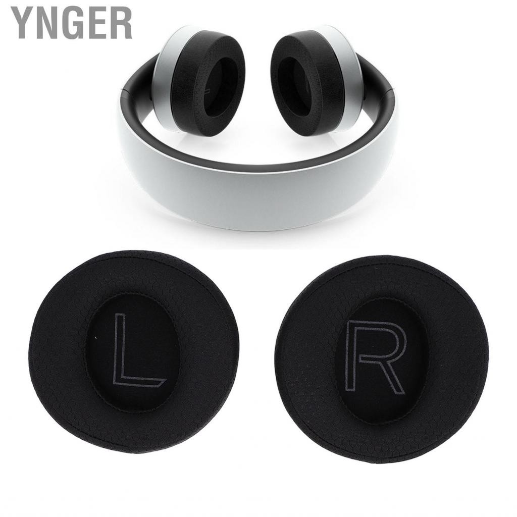 Ynger Earpads Replacement for Alienware AW510H AW310H Headphones Ear ...
