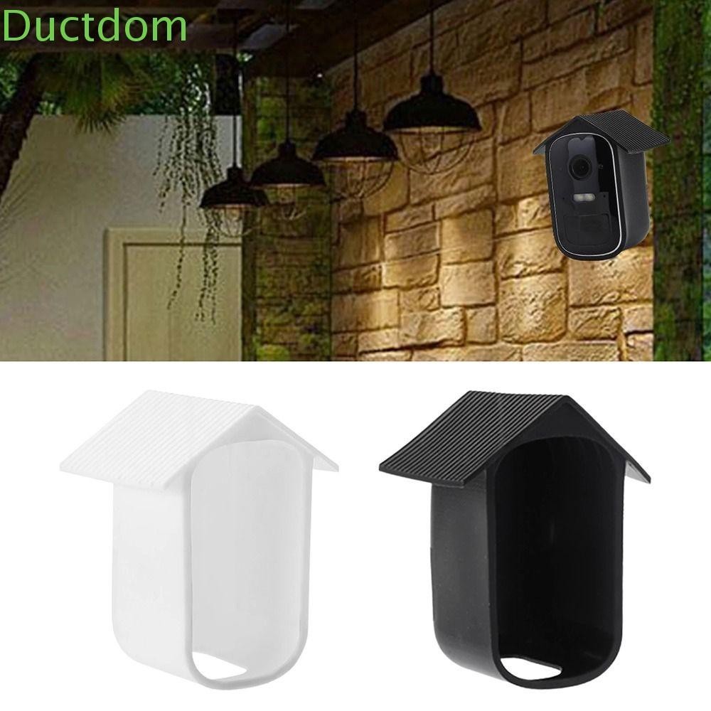 DUCTDOM Cam Cover Impermeable Durable Al Aire Libre Para Eufy-2C Cámara ...