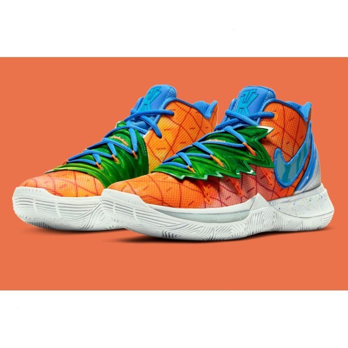 Nike kyrie 5 piña hotsell